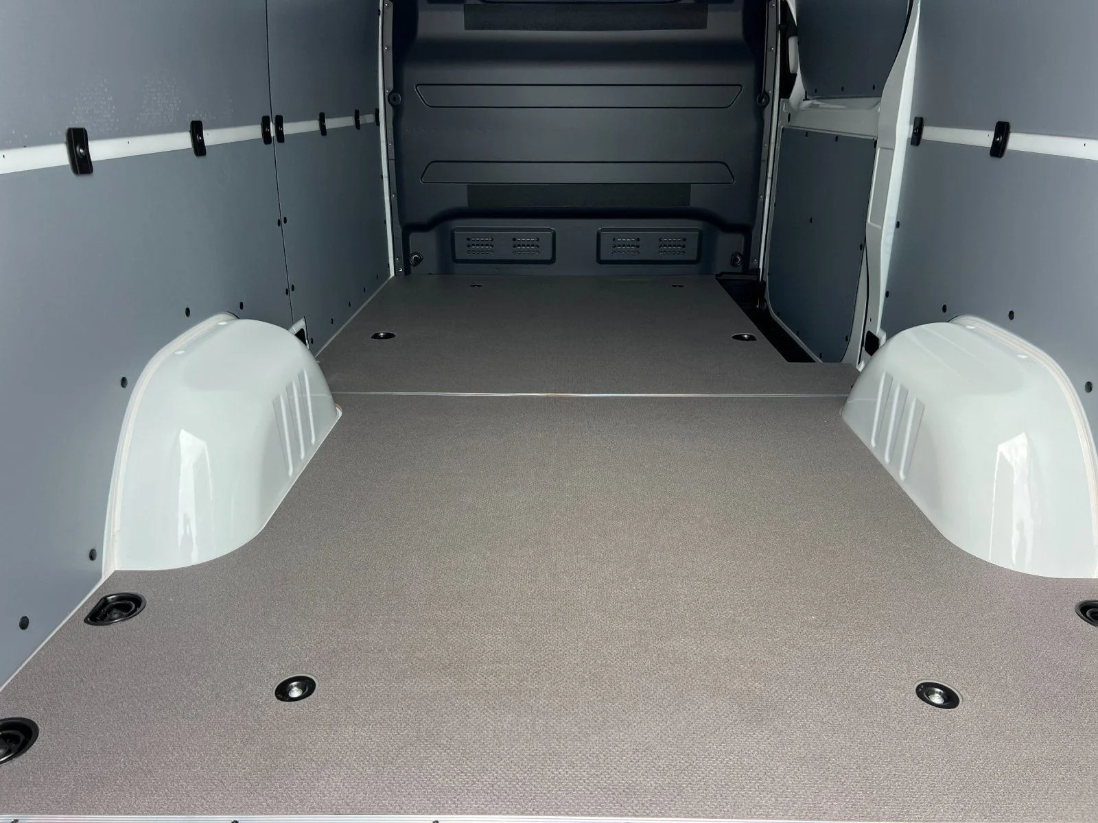 New 2026 White Mercedes-Benz Cargo 144 WB image 16