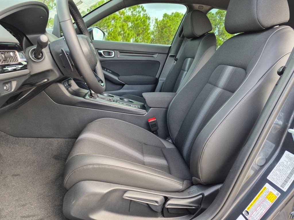 New 2026 Meteorite Gray Metallic Honda Sport image 13