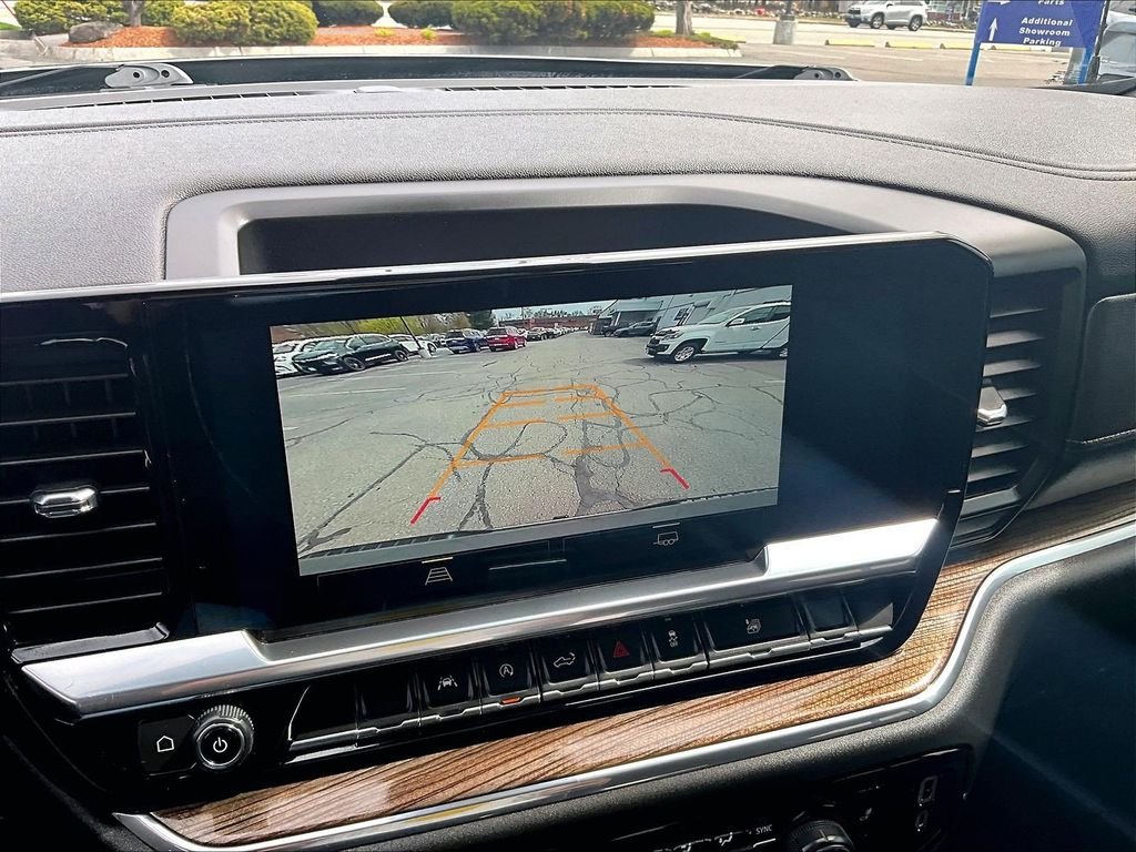 Used 2023 Gray Chevrolet RST image 18