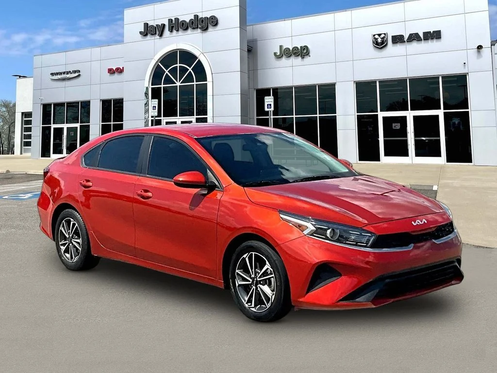 2023 Kia Forte