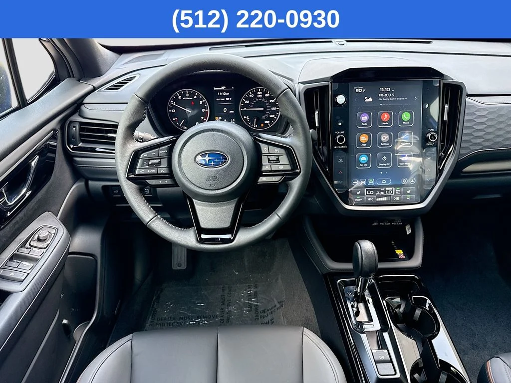 New 2026 Blue Subaru Sport image 28
