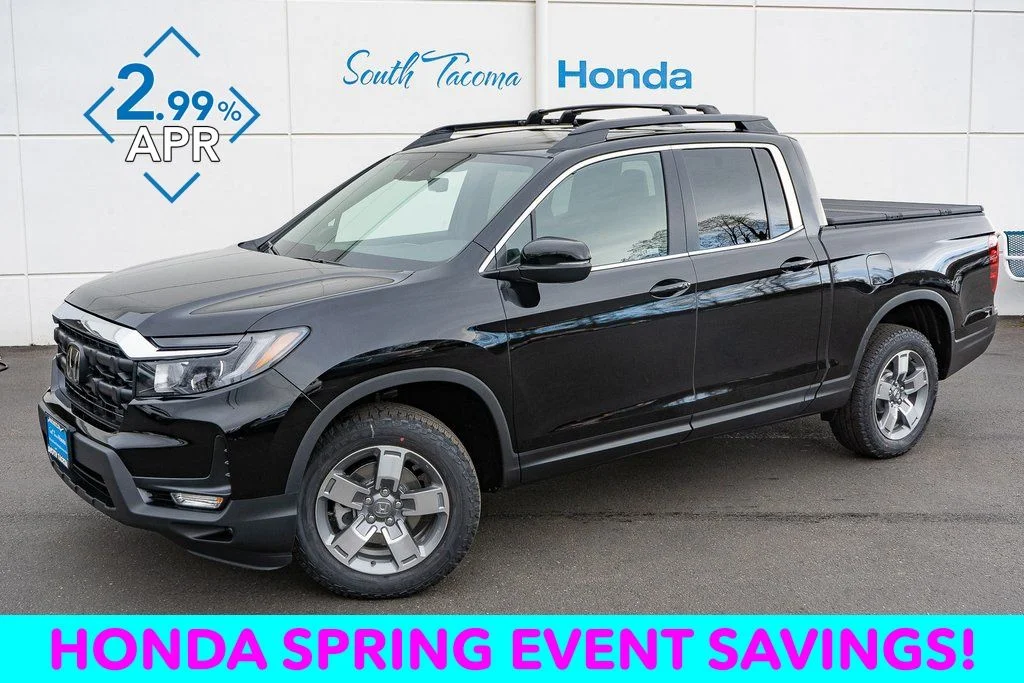2026 Honda Ridgeline RTL AWD's photo