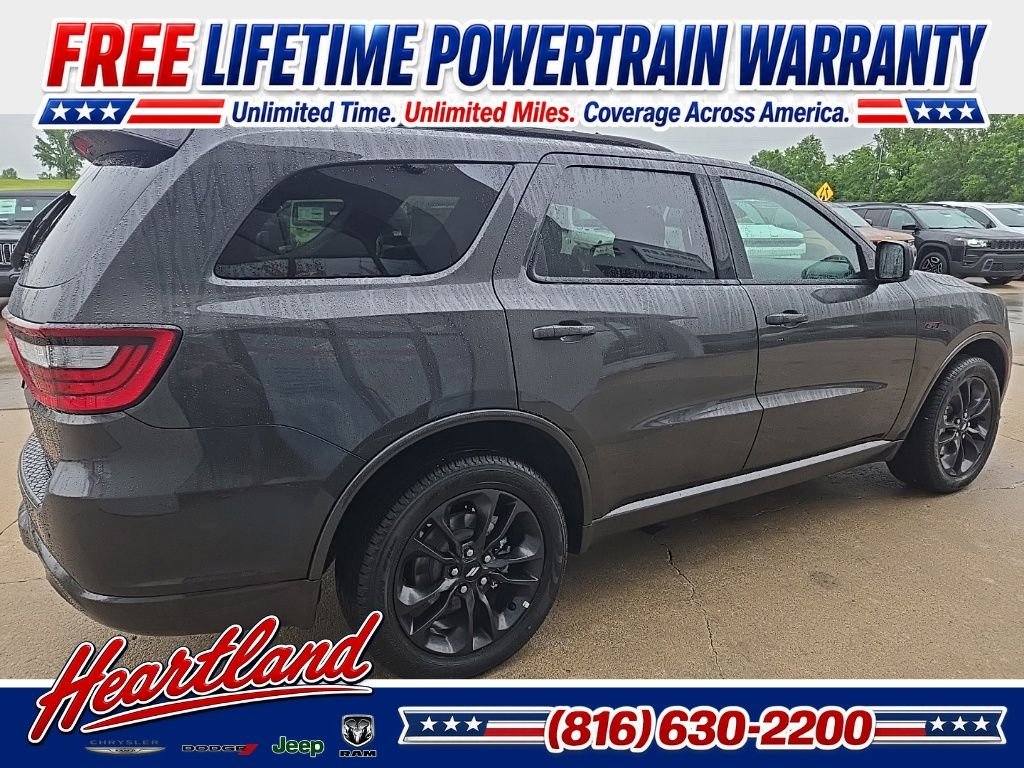 New 2026 Vapor Gray Exterior Paint Dodge GT Plus image 11