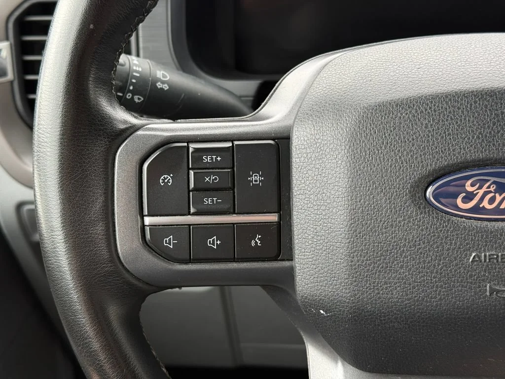 Used 2024 White Ford XLT image 8