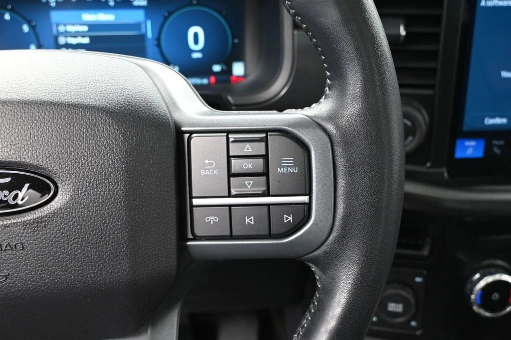 Used 2024 Black Ford Lariat image 32