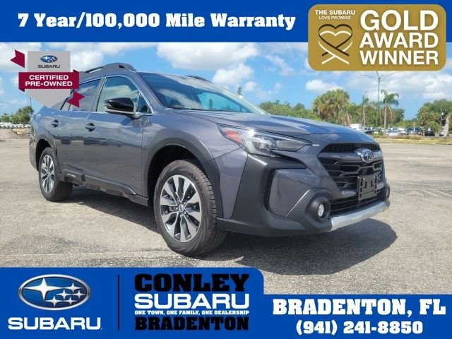 2023 Subaru Outback