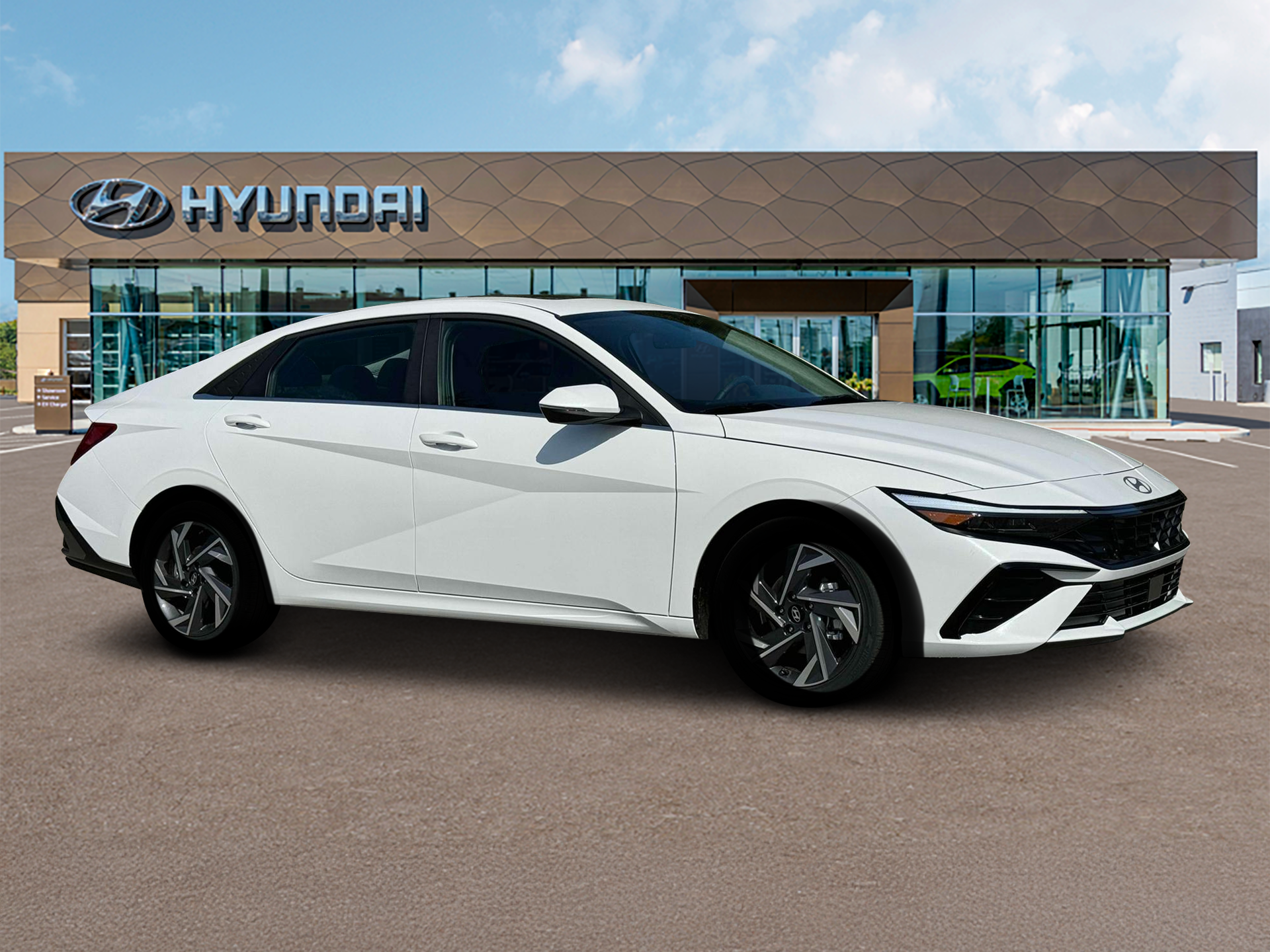 New 2025 White Hyundai Limited image 10