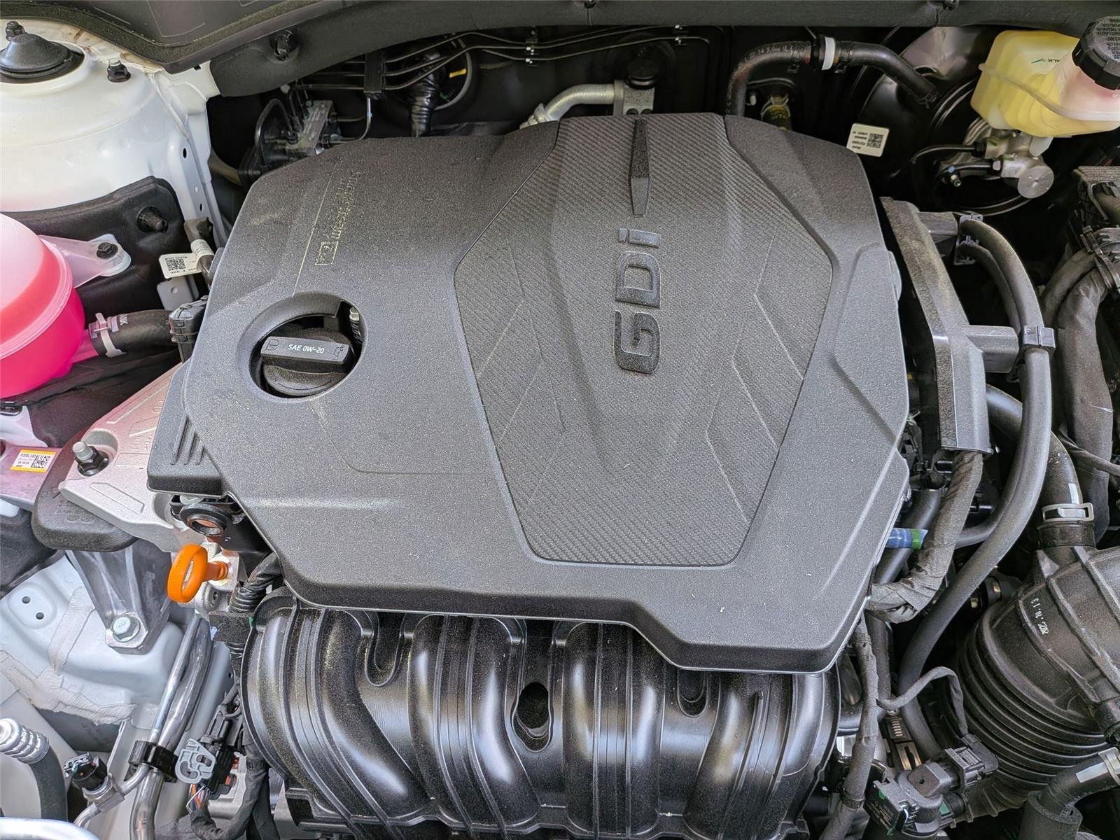 New 2026 Glacial White Pearl Kia LX image 31