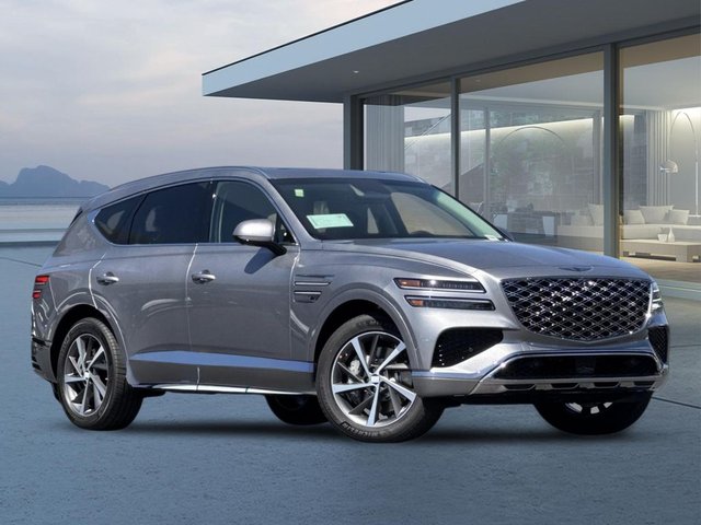 2027 Genesis GV80 3.5T Advanced