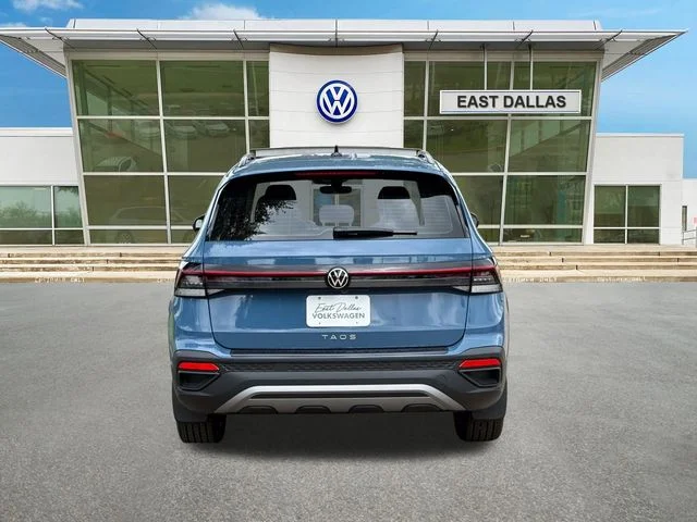 New 2026 Blue Volkswagen 1.5T S image 5