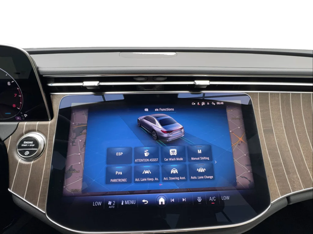 Used 2026 White Mercedes-Benz E 350 image 46