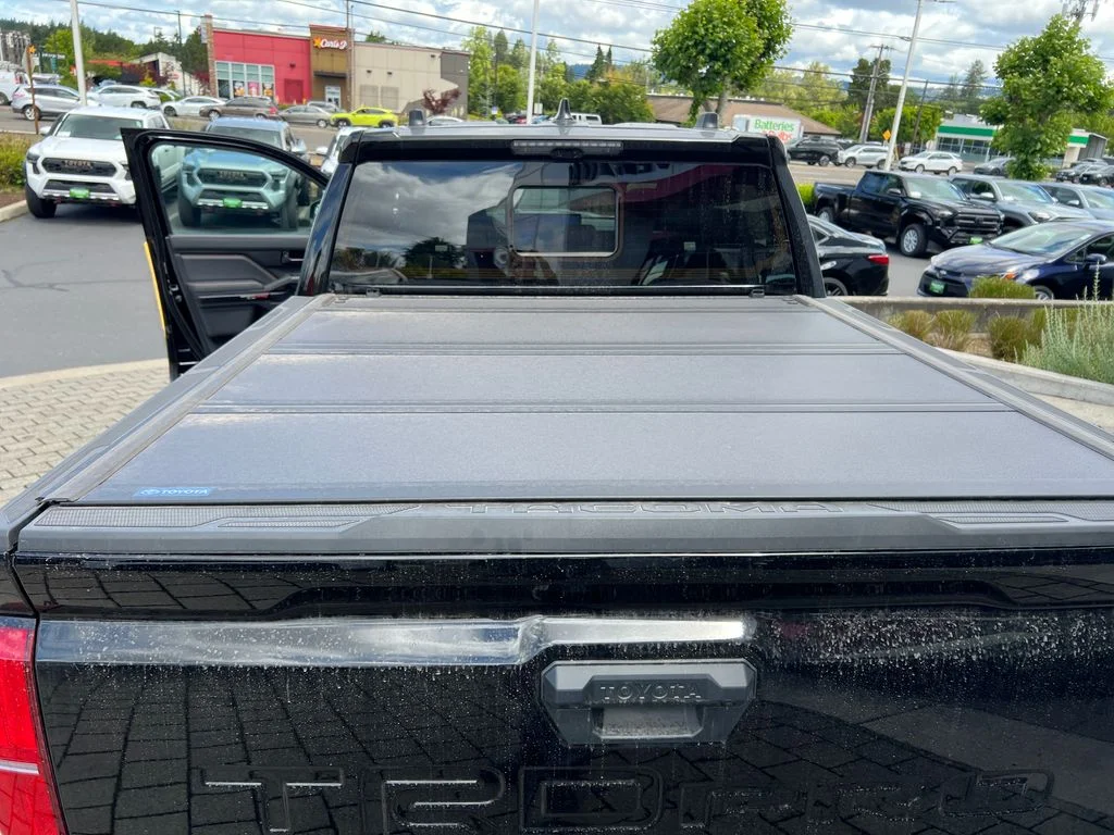 New 2026 Black Toyota TRD Pro image 25