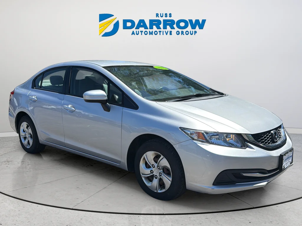 Used 2015  Honda LX image 7