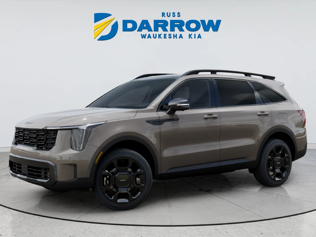 New 2026 Road Rider Brown Kia X-Line SX image 1
