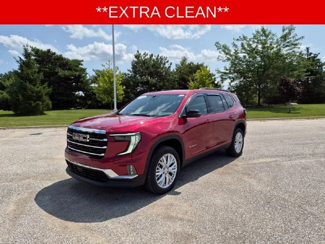 2024 GMC Acadia Elevation