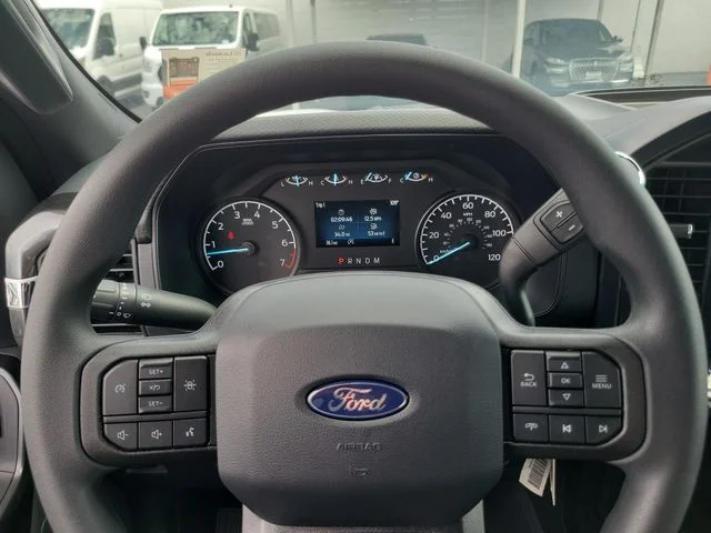 New 2026 Oxford White Ford STX image 25