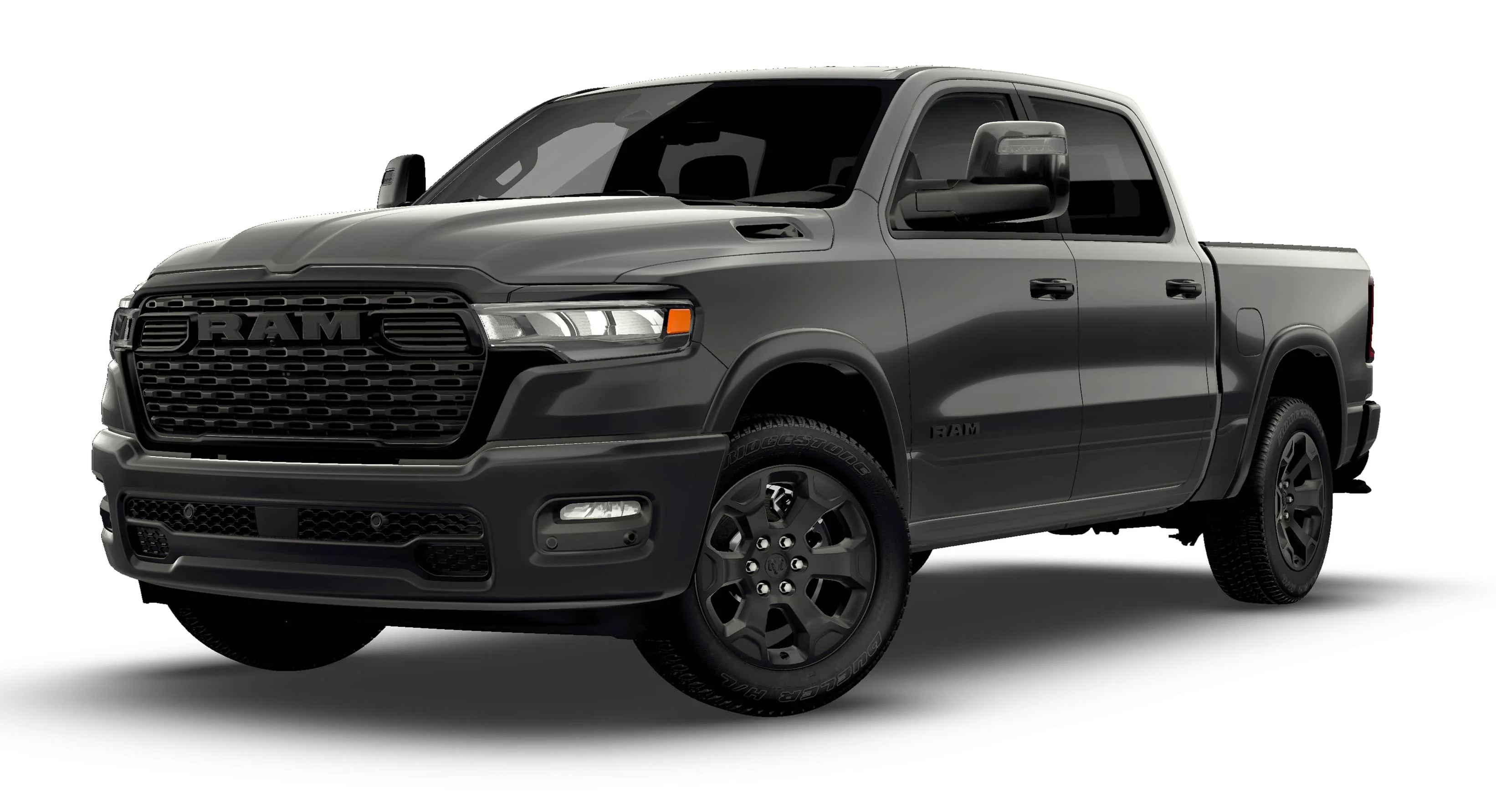 2026 RAM 1500 Big Horn/Lone Star 4x4 Crew Cab 5'7's photo