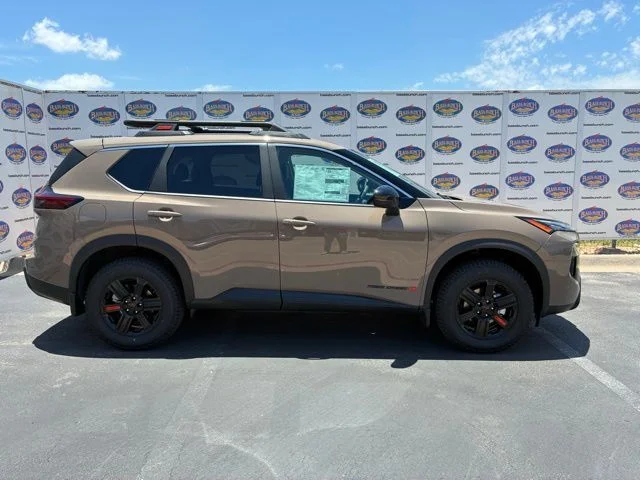 2026 Nissan Rogue Rock Creek®