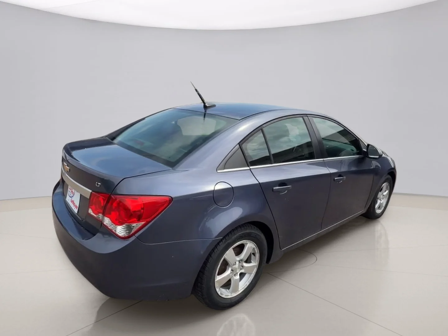 Used 2014 Blue Chevrolet 1LT image 5
