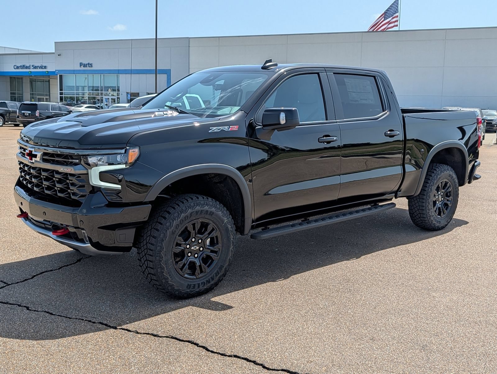 2026 Chevrolet Silverado 1500