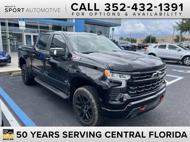 2024 Chevrolet Silverado 1500
