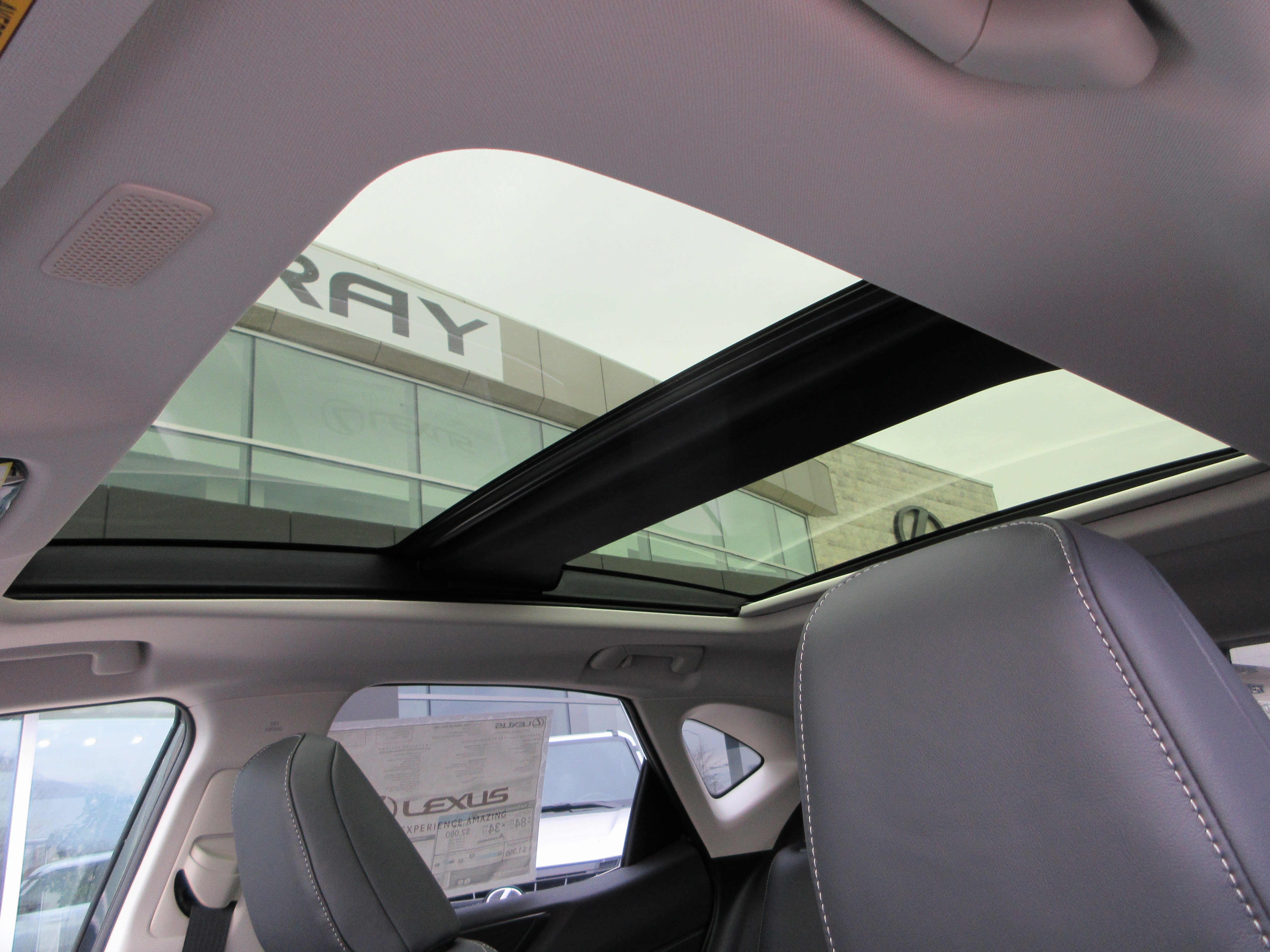 2026 Lexus NX 450h+ Luxury - Photo 17