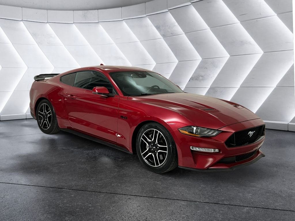 2023 Ford Mustang GT Premium Fastback RWD
