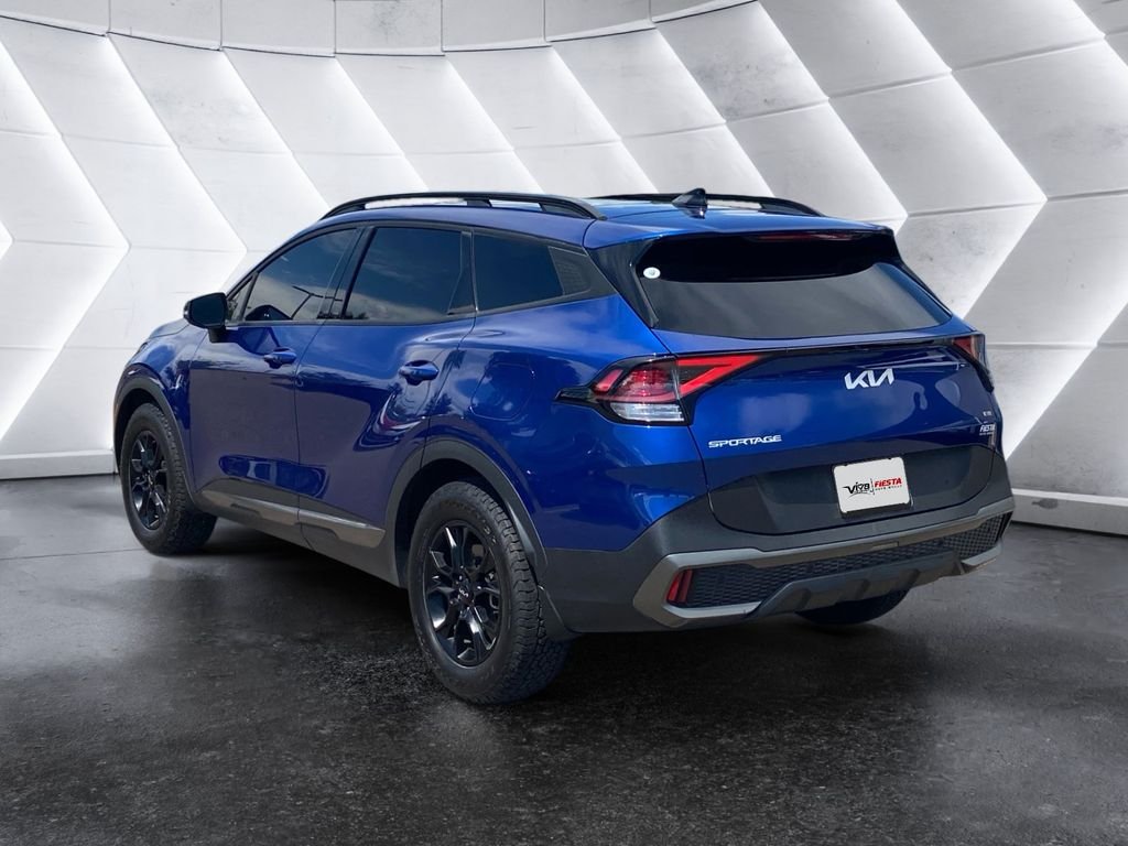 Used 2023 Blue Kia X-Pro image 6