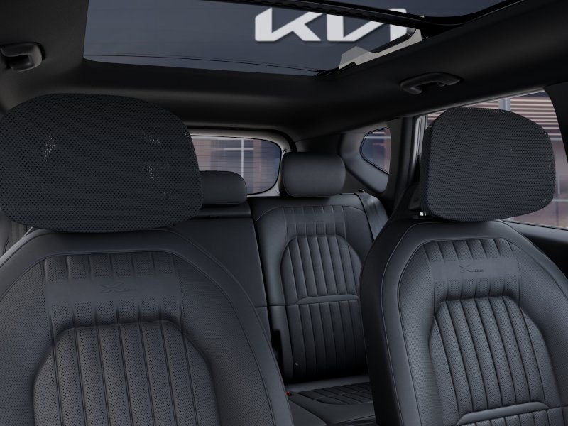 New 2027 Red Kia X-Line S image 27