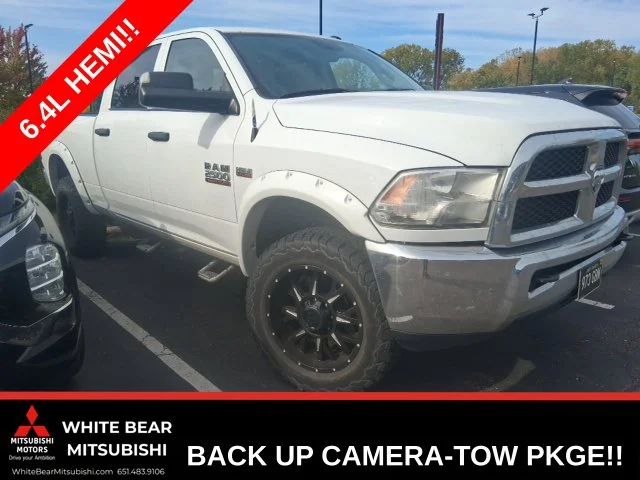 2016 RAM 2500 Pickup