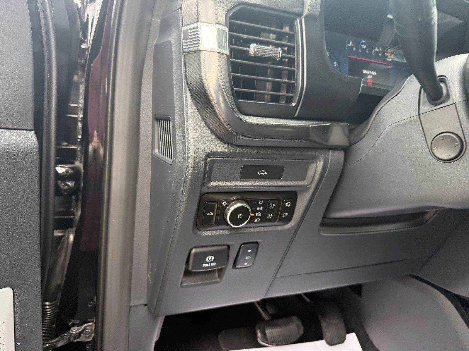 New 2026 Agate Black Metallic Ford Platinum® image 14