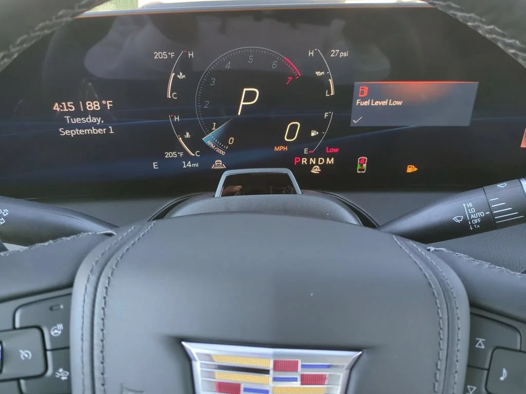 2026 Cadillac CT5 Premium Luxury - Photo 12