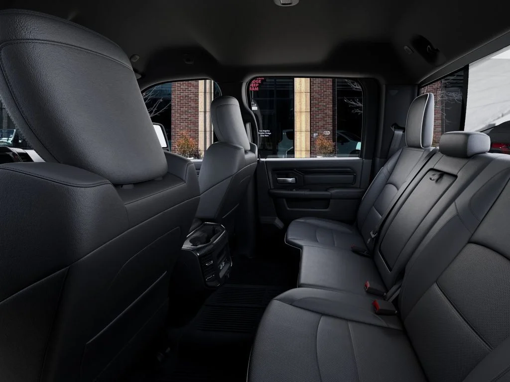 2026 RAM 2500 Rebel - Photo 23