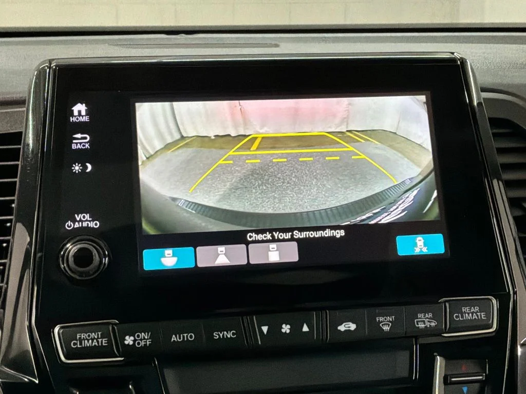 Used 2020 Modern Steel Metallic Honda EX-L image 16