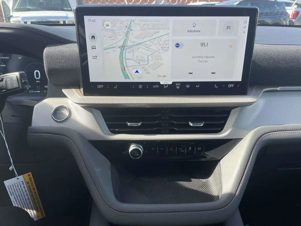 New 2026 Black Ford Active image 22