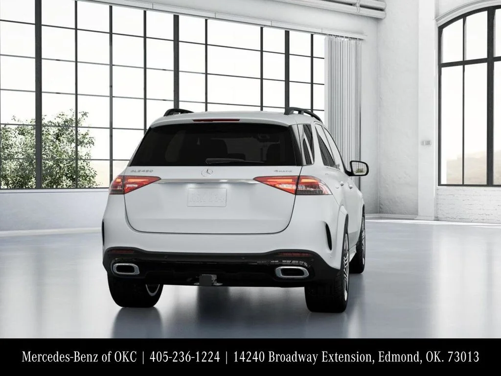 New 2026 White Mercedes-Benz GLE 450 image 24