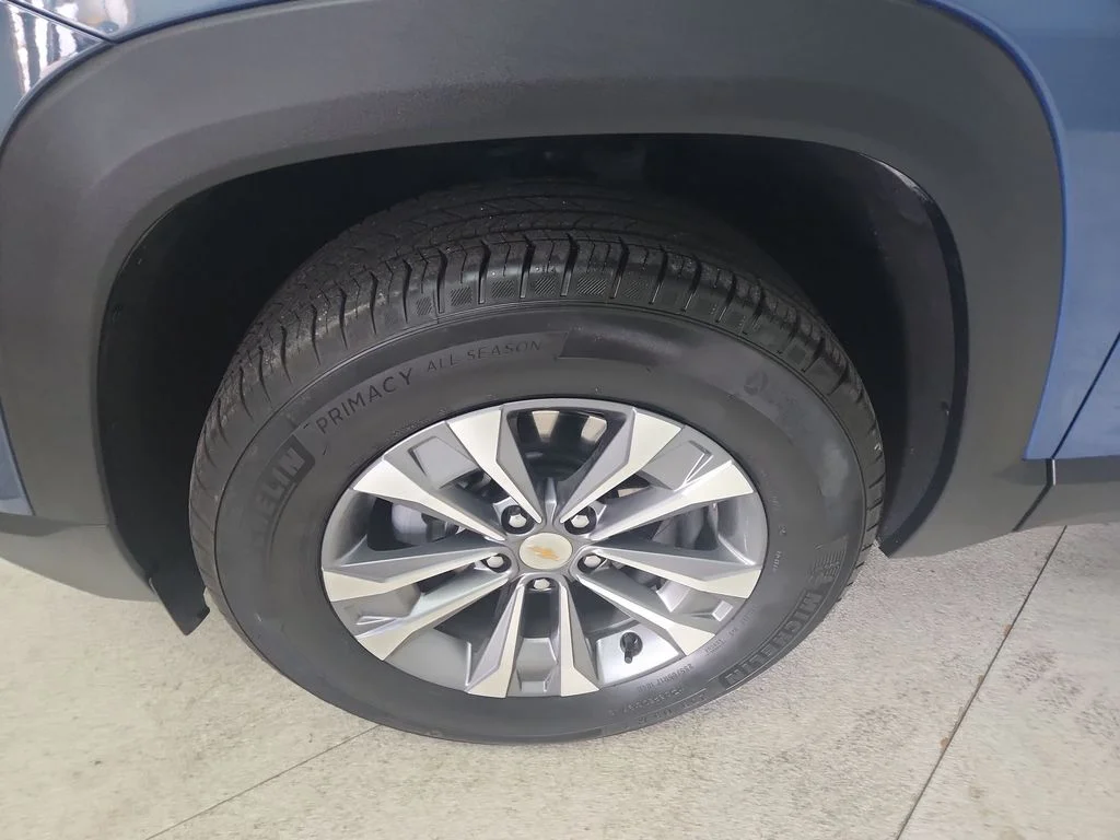 Used 2026 Blue Chevrolet LT image 14