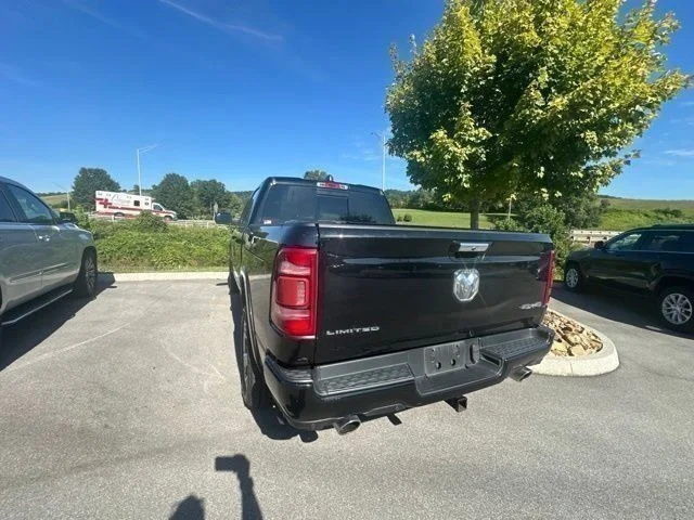 Used 2019 Black Ram Limited image 19