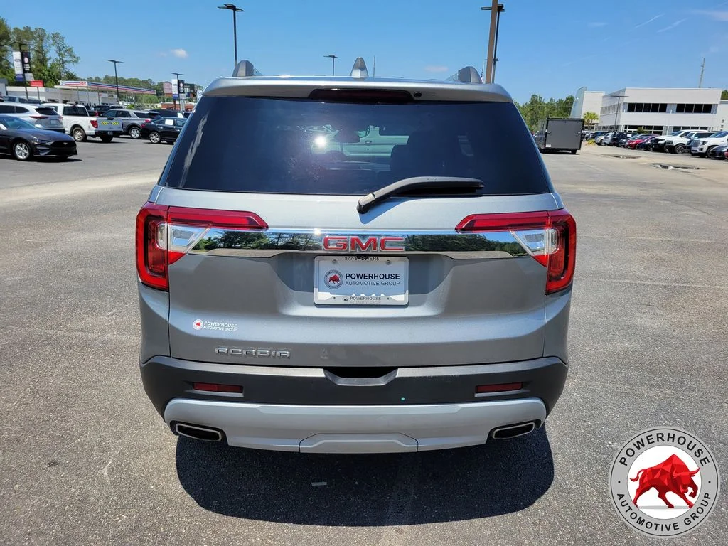 Used 2023 Silver GMC SLT image 5