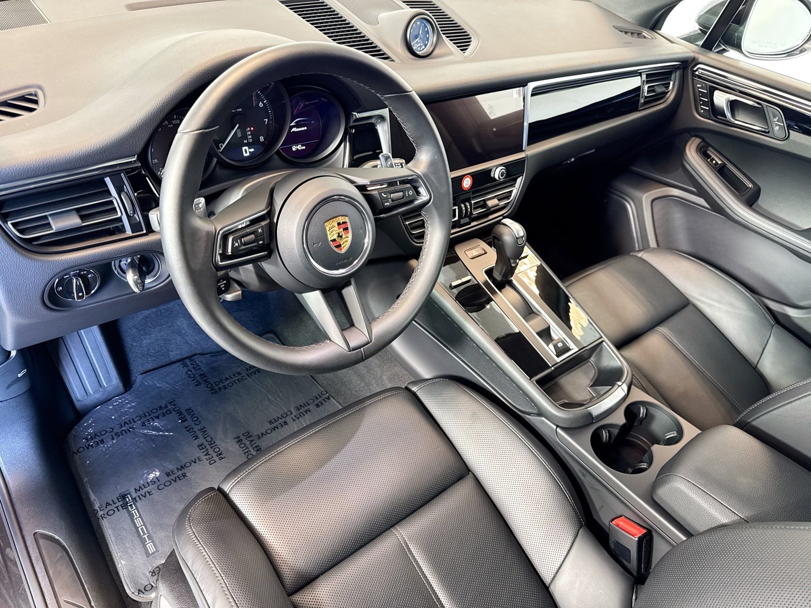 Used 2026 Volcano Grey Metallic Porsche  image 4