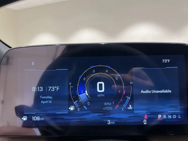 New 2026 Red Chevrolet ACTIV image 11