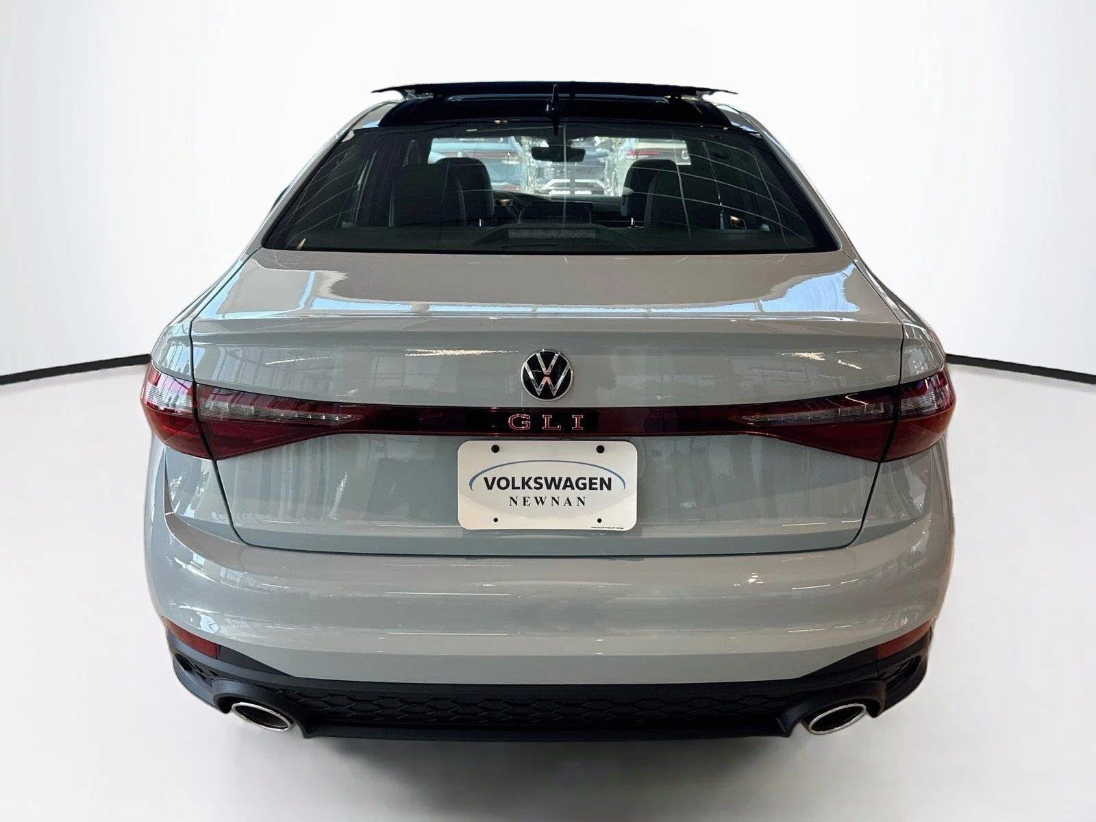 New 2027 GRAY VOLKSWAGEN  image 5