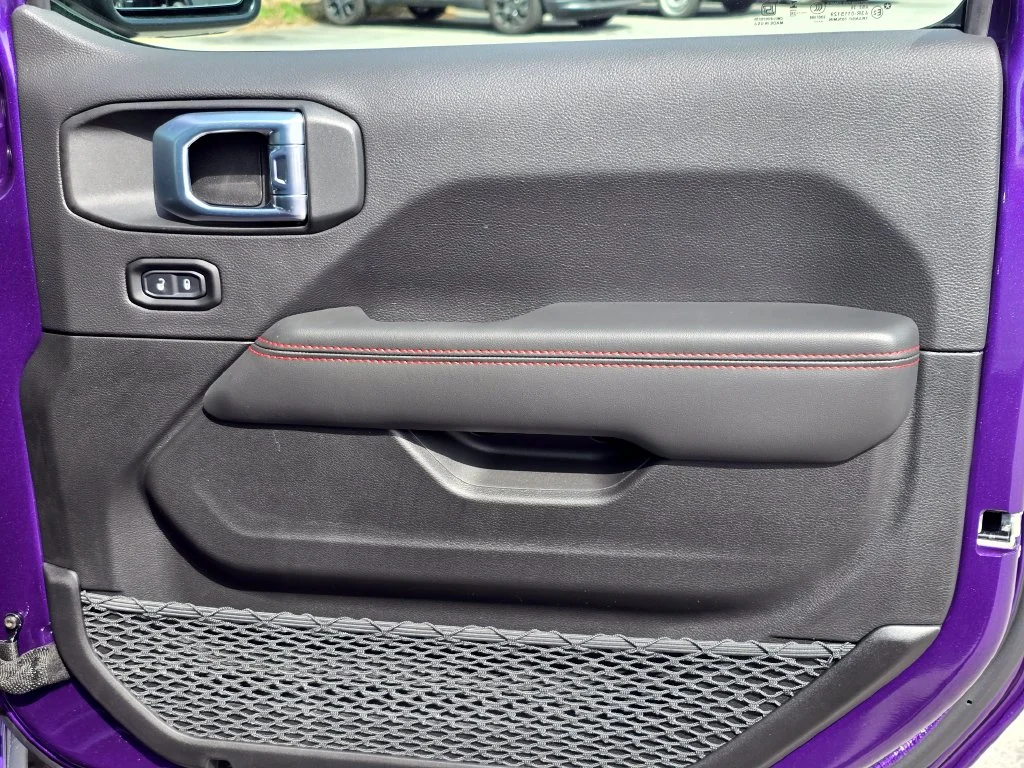 New 2026 Purple Jeep Rubicon X image 37