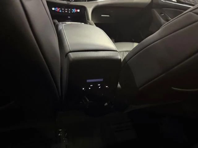 Used 2024 White Frost Buick Avenir image 30