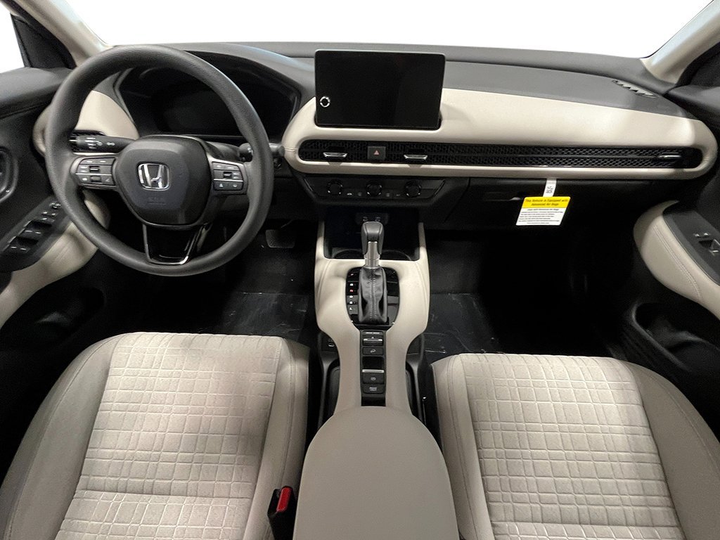 New 2027 Platinum White Pearl Honda LX image 17
