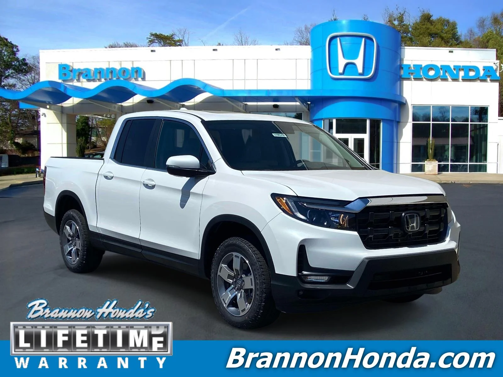 2026 Honda Ridgeline RTL AWD's photo