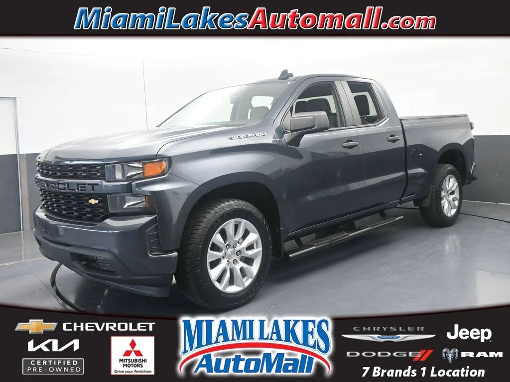 2019 Chevrolet Silverado 1500