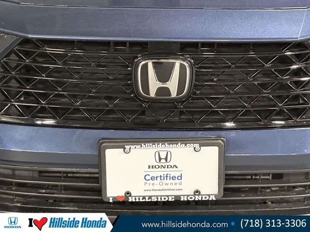 2024 Honda Accord EX - Photo 9