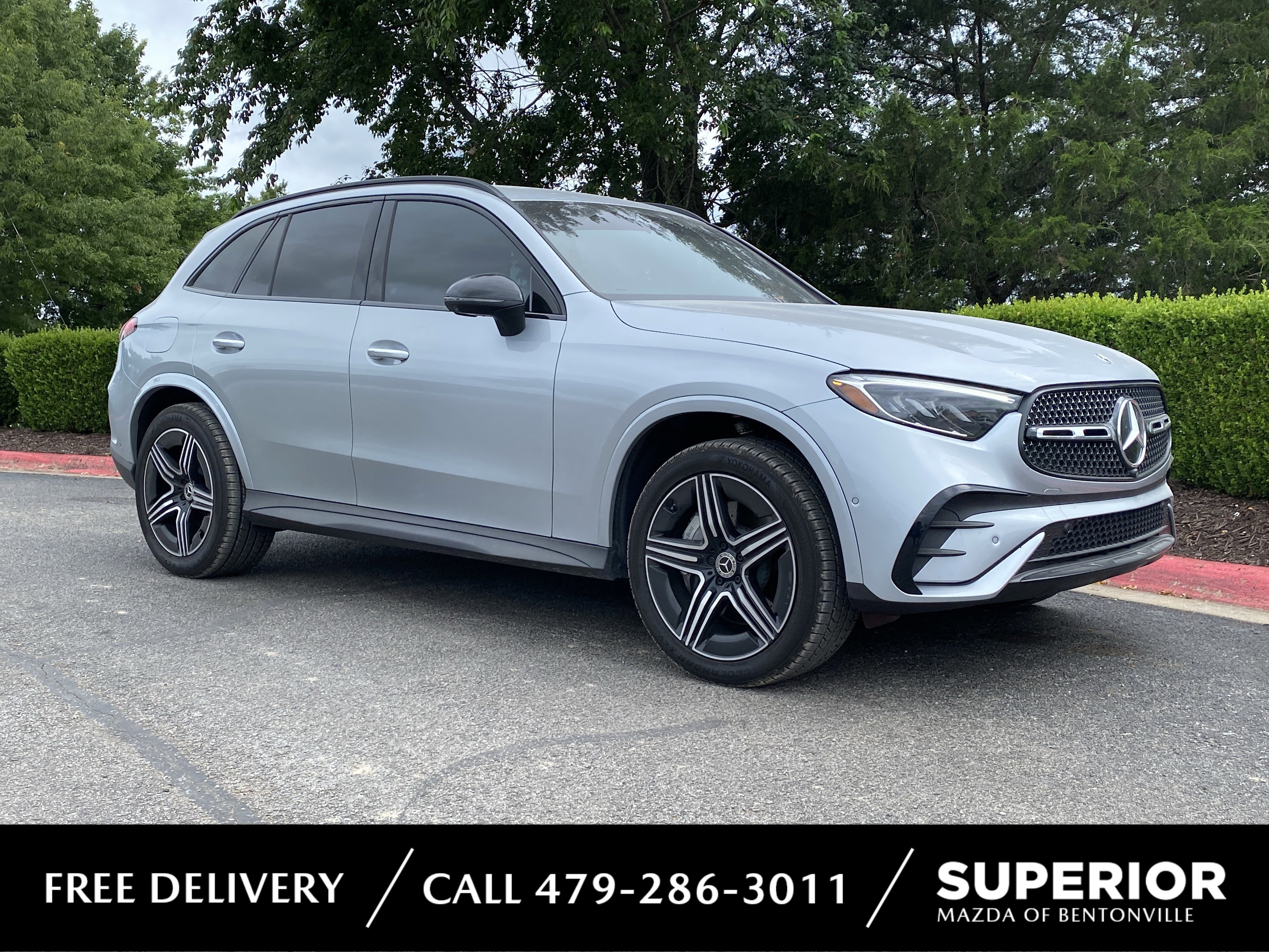 2025 Mercedes-Benz GLC GLC 300 4MATIC's photo