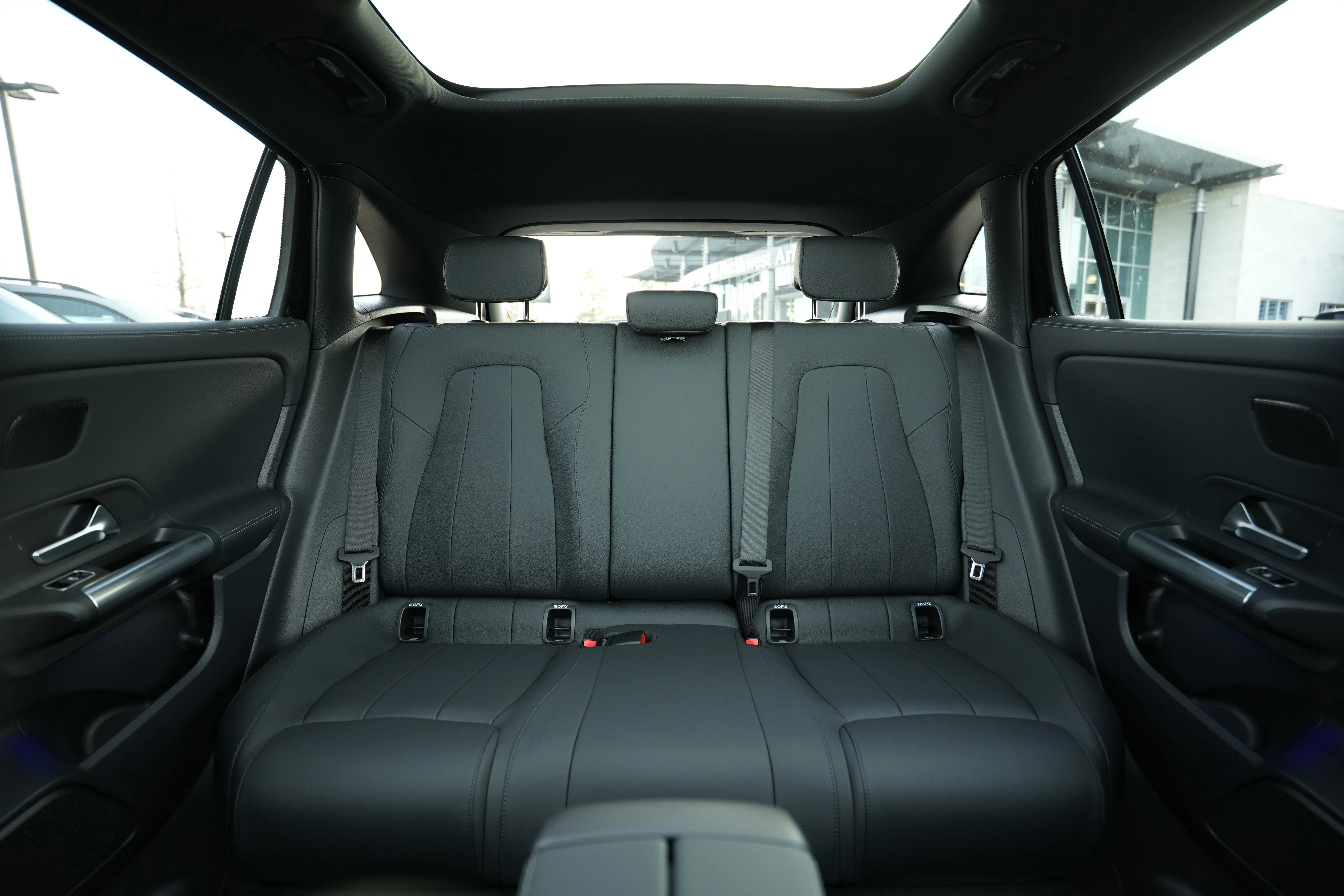 Used 2026 Black Mercedes-Benz GLA 250 image 35